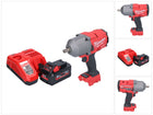 Clé à chocs sans fil Milwaukee M18 FHIWF12-801 18 V 1356 Nm 1/2