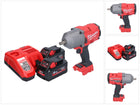 Clé à chocs sans fil Milwaukee M18 FHIWF12-802 18 V 1356 Nm 1/2