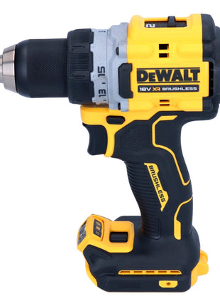 Perceuse-visseuse sans fil DeWalt DCD 800 NT 18 V 90 Nm sans balais + 1x batterie 1,7 Ah + TSTAK - sans chargeur