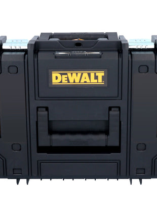 Perceuse-visseuse sans fil DeWalt DCD 800 NT 18 V 90 Nm sans balais + 1x batterie 1,7 Ah + TSTAK - sans chargeur