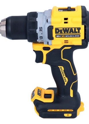 Perceuse-visseuse sans fil DeWalt DCD 800 E2T 18 V 90 Nm sans balais + 2x batteries 1,7 Ah + chargeur + TSTAK