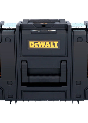 Perceuse-visseuse sans fil DeWalt DCD 800 E2T 18 V 90 Nm sans balais + 2x batteries 1,7 Ah + chargeur + TSTAK