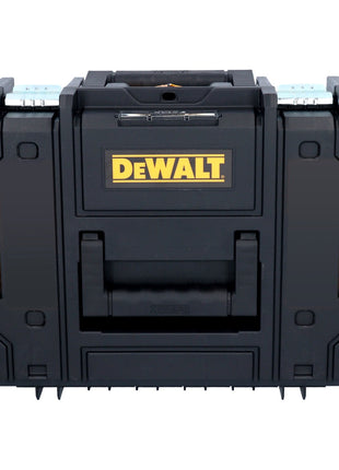 Perceuse-visseuse sans fil DeWalt DCD 800 E2T 18 V 90 Nm sans balais + 2x batteries 1,7 Ah + chargeur + TSTAK