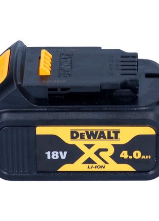 Perceuse-visseuse sans fil DeWalt DCD 800 NT 18 V 90 Nm sans balais + 1x batterie 4,0 Ah + TSTAK - sans chargeur