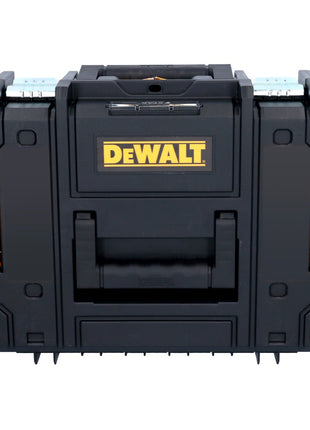 Perceuse-visseuse sans fil DeWalt DCD 800 NT 18 V 90 Nm sans balais + 1x batterie 5,0 Ah + TSTAK - sans chargeur