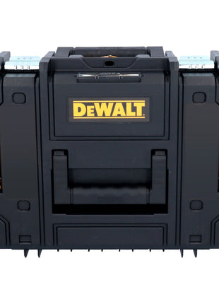 Perceuse-visseuse sans fil DeWalt DCD 800 P2T 18 V 90 Nm sans balais + 2x batteries 5,0 Ah + chargeur + TSTAK