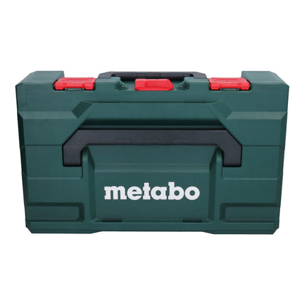 Metabo MS 18 LTX 15 Akku Gehölzsäge 18 V 15 cm 5 m/s + 1x Akku 4,0 Ah + Ladegerät + metaBOX