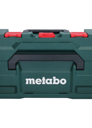 Metabo MS 18 LTX 15 Akku Gehölzsäge 18 V 15 cm 5 m/s + 2x Akku 4,0 Ah + Ladegerät + metaBOX