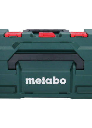 Metabo MS 18 LTX 15 sierra para madera a batería 18 V 15 cm 5 m/s + 2x batería 4,0 Ah + cargador + metaBOX