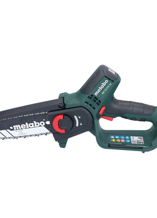 Metabo MS 18 LTX 15 outil sans fil 18 V 15 cm 5 m/s + 2x batterie 5,5 Ah + chargeur + metaBOX