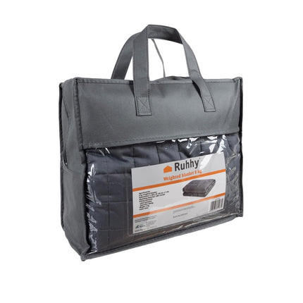 Ruhhy Gewichtsdecke 200 x 150 cm 8 kg ( 19532 )