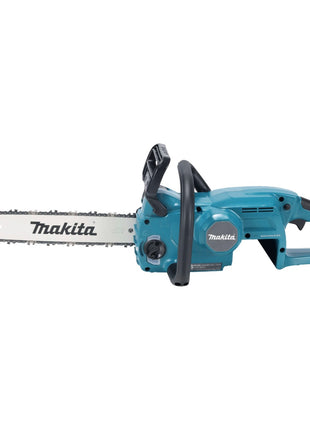 Makita DUC 357 RF2X2 Akku Kettensäge 18 V 35 cm 7,7 m/s Brushless + 2x Akku 3,0 Ah + Ladegerät