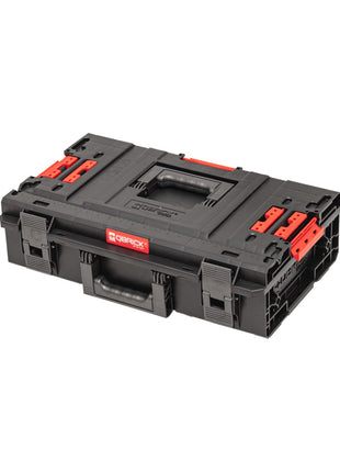 Qbrick System ONE 200 2.0 Mallette à outils Vario organisateur modulaire 585 x 385 x 171 mm 15,4 l empilable IP66