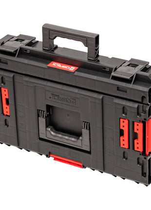 Qbrick System ONE 200 2.0 Mallette à outils Vario organisateur modulaire 585 x 385 x 171 mm 15,4 l empilable IP66