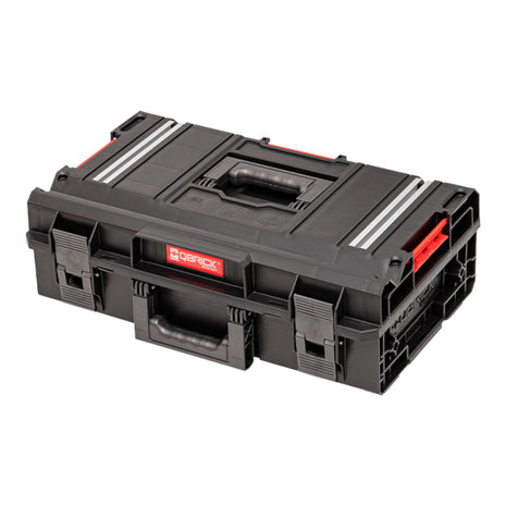 Qbrick System ONE 200 2.0 technical tool case modular organiser 585 x 385 x 190 mm 15.4 l stackable IP66