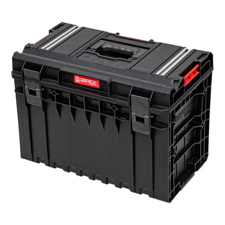 Valise à outils technologique Qbrick System ONE 450 2.0 585 x 385 x 420 mm 52 l empilable IP66