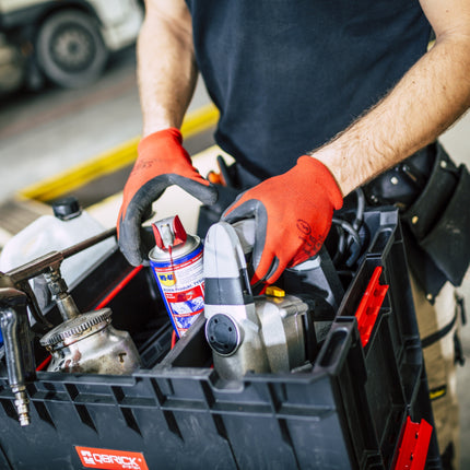 Qbrick System ONE Box 2.0 Plus Stapelbehälter 576 x 359 x 237 mm 35 l stapelbar