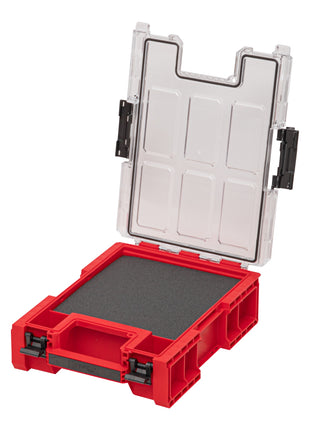 Qbrick System ONE Organizer M Plus MFI RED ULTRA HD Organizer 364 x 264 x 106 mm 4 l stapelbar IP66