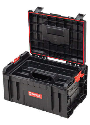 Qbrick System PRO Toolbox 2.0 stapelbar 450 x 334 x 240 mm 11 l IP54