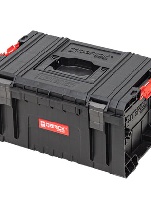 Qbrick System PRO Toolbox 2.0 stapelbar 450 x 334 x 240 mm 11 l IP54