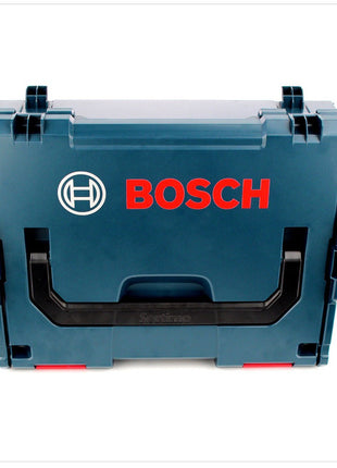 Bosch GSR 10,8-Li Akku Bohrschrauber in L-Boxx + 1 x GBA 10,8 V 2,5 Ah Akku + AL 1130 CV Schnelllader - Toolbrothers