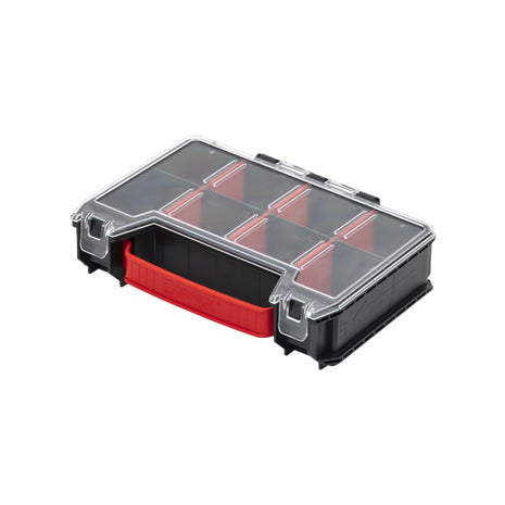 Qbrick System PRO Organizer Multi 257 x 182 x 65 mm 1,7 l stapelbar IP54