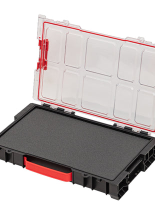 Qbrick System PRO 100 MFI Organizer 452 x 296 x 79 mm 5 l stapelbar IP54