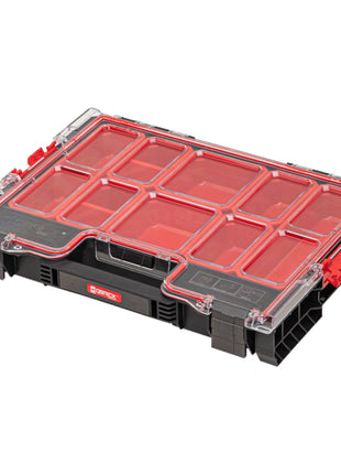 Qbrick System PRO 200 Organisateur 452 x 358 x 79 mm 6 l empilable IP54