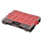 Qbrick System PRO 200 Organisateur 452 x 358 x 79 mm 6 l empilable IP54