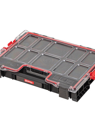 Qbrick System PRO 200 MFI Organizer 452 x 358 x 79 mm 6 l stapelbar IP54