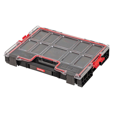 Qbrick System PRO 200 MFI Organizer 452 x 358 x 79 mm 6 l empilable IP54