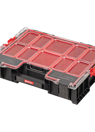 Qbrick System PRO 300 Organisateur 452 x 358 x 110 mm 9 l empilable IP54