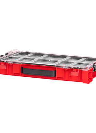 Qbrick System PRO 100 MFI RED ULTRA HD Organizer 452 x 296 x 79 mm 5 l stapelbar IP54