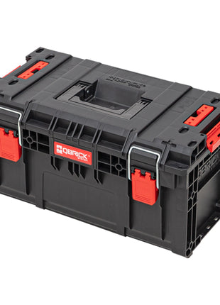 Qbrick System PRIME Toolbox 250 Vario empilable 535 x 327 x 271 mm 28l IP66 avec 3 cloisons