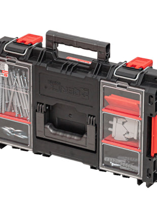 Qbrick System PRIME Toolbox 150 Profi stapelbar 535 x 327 x 141 13,5 l IP66