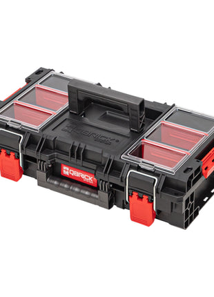 Qbrick System PRIME Toolbox 150 Profi stapelbar 535 x 327 x 141 13,5 l IP66