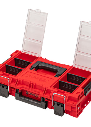 Qbrick System PRIME Toolbox 150 Profi RED ULTRA HD Custom stapelbar 535 x 327 x 141 mm 13,5 l IP66