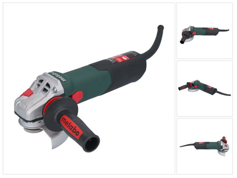 Metabo WE 15-125 Meuleuse d'angle rapide 1550 W 125 mm (600448000)