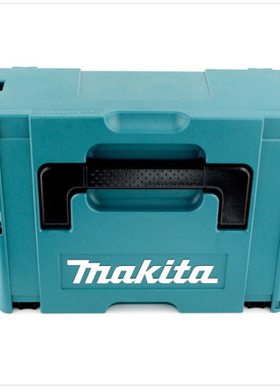 Makita DJR 183 RA1J Akku Reciprosäge Säbelsäge 18 V + 1x Akku 2,0 Ah + Ladegerät + Makpac - Toolbrothers