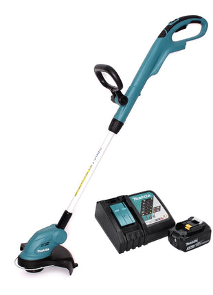 Makita DUR 181 RF1 Akku Rasentrimmer 18 V 260 mm + 1x Akku 3,0 Ah + Ladegerät - Toolbrothers