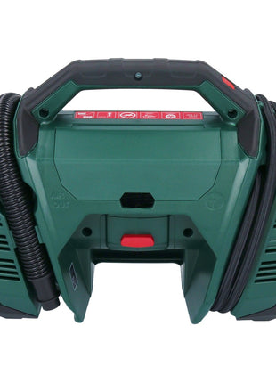 Metabo AK 18 Compresor multibatería 18 V 11 bar + 1x batería 2,0 Ah + cargador