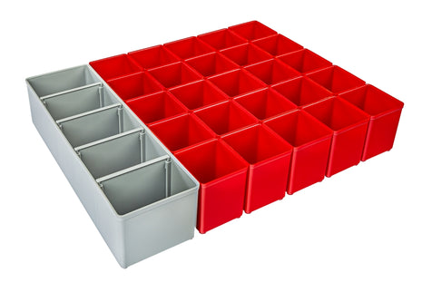 Juego de cajas insertables BS Systems A3 iB 72 (6000010085)