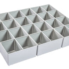 BS Systems Insetbox K3 grau ( 6000012259 )