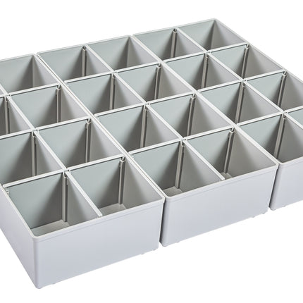 BS Systems Insetbox K3 grau ( 6000012259 )