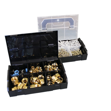 BS Systems L-BOXX Mini Deckel opak ( 6100000323 )