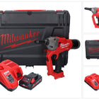 Milwaukee M18 ONEFPRT-301X Akku Blindnietgerät 18 V 20 kN Brushless + 1x Akku 3,0 Ah + Ladegerät + HD Box