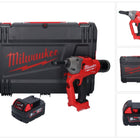 Milwaukee M18 ONEFPRT-501X Akku Blindnietgerät 18 V 20 kN Brushless + 1x Akku 5,0 Ah + HD Box - ohne Ladegerät