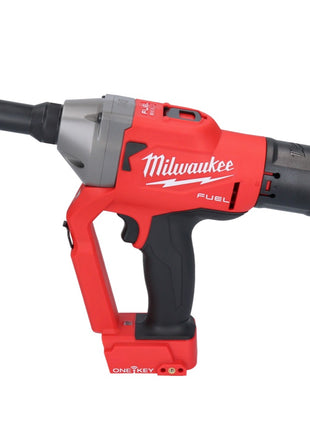 Milwaukee M18 ONEFPRT-501X remachadora ciega a batería 18 V 20 kN sin escobillas + 1x batería 5.0 Ah + caja HD - sin cargador