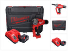 Milwaukee M18 ONEFPRT-601X Akku Blindnietgerät 18 V 20 kN Brushless + 1x Akku 6,0 Ah + Ladegerät + HD Box