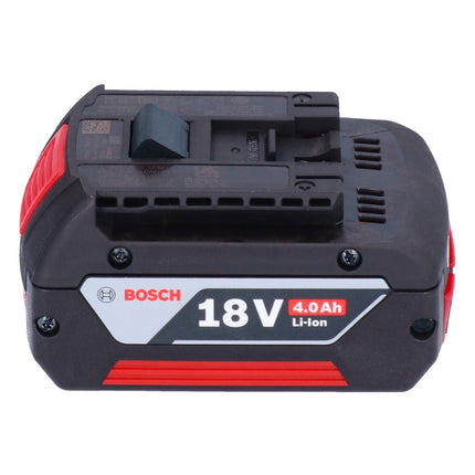Bosch GRT 18V-33 Professional Akku Rasentrimmer 18 V 330 mm Brushless + 1x Akku 4,0 Ah - ohne Ladegerät